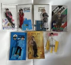 橋本涼 アクリルスタンド 7種セットのサムネイル