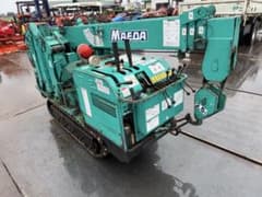 名古屋発 MAEDA 前田 MC264HC カニクレーン 2.5t リモコン付のサムネイル