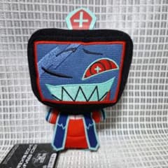 ハズビン・ホテルへようこそ シーズン2 ぬいぐるみvol.2 ヴォックス