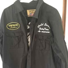 vanson シャツのサムネイル