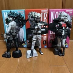 [송료 포함] Noir Edge Collection 피규어 3 종 세트