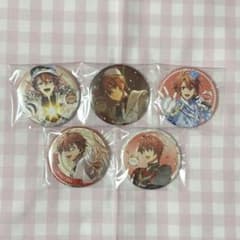 アイドリッシュセブン 七瀬陸 缶バッジ 5種セット - メルカリ