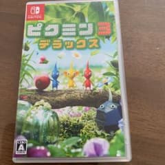 ピクミン3 デラックス Switchのサムネイル