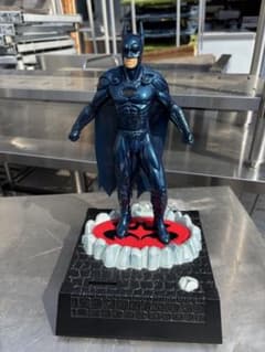 1997年　バットマン　ThinkwayToys製 DC公式 フィギュア　貯金箱のサムネイル