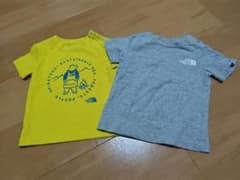 THE NORTH FACE Tシャツ 2枚セットのサムネイル