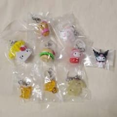 M*♡様 ハローキティ　サンリオ　めじるしアクセサリー　 まとめうりのサムネイル