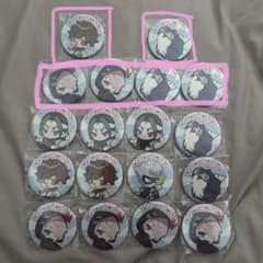 CR フェス 缶バッジ グループCセット - メルカリ