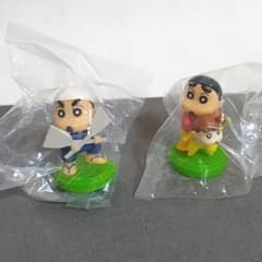 クレヨンしんちゃんフィギュア２個セットのサムネイル