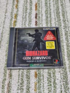 バイオハザード ガンサバイバー プレイステーションのサムネイル