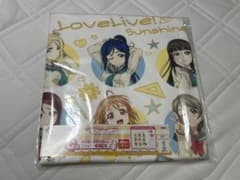 ラブライブサンシャイン　一番くじ　Tシャツ　浦の星女学院制服verのサムネイル