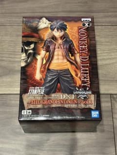 未開封フィギュア ルフィ SPECIALカラーver. 非売品 200体限定のサムネイル