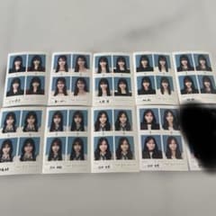 seju 証明写真風 ばら売り可能⭕️ - メルカリ