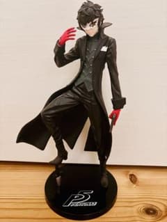 ペルソナ5 セガラッキーくじ ラストラッキー賞 主人公 - メルカリ