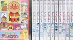 それいけ! アンパンマン 2011 DVD全巻完結セット - メルカリ