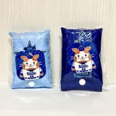 横浜DeNAベイスターズ エコバッグ DBスターマン 収納ケース付き 2種セット