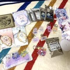 雪ミク 2023 グッズセット 北海道限定 スカイタウンのサムネイル