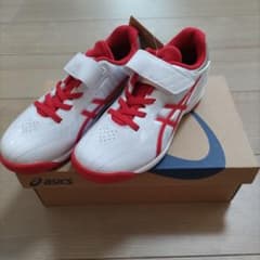 asics　トレーニングシューズ　21cmのサムネイル