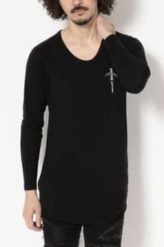 SWITCHBLADE PRINT RAGLAN SLEEVE TEEのサムネイル