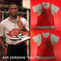 AIR JORDAN "80s"紺タグ　タンクトップのサムネイル