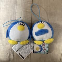 オタクペンギン マスコット 2個セット - メルカリ