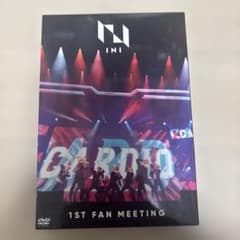 INI 1st fan meeting DVDのサムネイル
