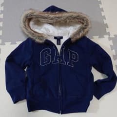 GAP パーカー 上着 110のサムネイル