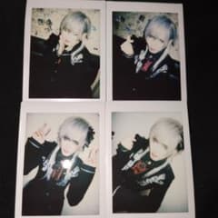 the Raid. Co'COON 由羽 チェキセット⑨ - メルカリ