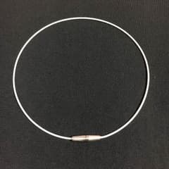 Phiten / ワイヤーネックレスのサムネイル