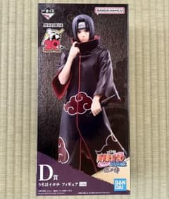 나루토 이치 반 쿠지 시노부 인연 D상 우치하 이타치 피규어 NARUTO