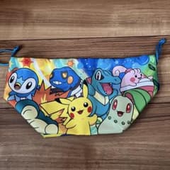 ポケモン お弁当袋のサムネイル