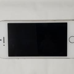 iphone 5s Silver 32 GB au　早い者勝ちのサムネイル