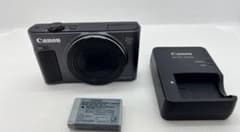 Canon PowerShot SX620HS ブラックのサムネイル