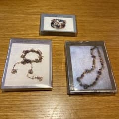 がんこちゃん様専用　necklace-necklace 浜田山のサムネイル