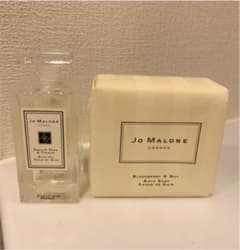 JO MALONE ジョーマローン バスオイル30ml（少々使用） &石鹸のサムネイル