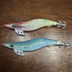 エギ 3.5号　2本セット 餌木 ルアー フィッシングのサムネイル
