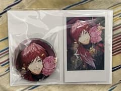 ローレン・イロアス 誕生日 2024 缶バッジ&チェキ風カード - メルカリ