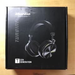 bluedio t5 ヘッドホンのサムネイル