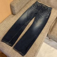 旧 エターナル w30 片耳　ストレート　Lot.826　赤タブ　XX仕様