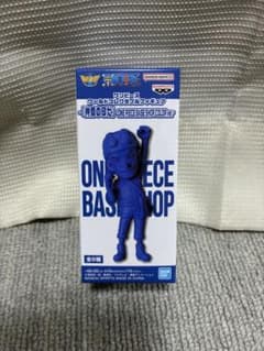 ONE PIECE BASESHOP限定 ワーコレ 「仲間の印だ」 ウソップ - メルカリ