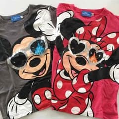 ディズニーリゾートTシャツのサムネイル