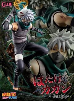 NARUTO-ナルト- 疾風伝 はたけカカシ Ver.暗部 新品未開封フィギュア