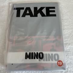 Thumbnail of TAKE MINO 2nd FULL ALBUM