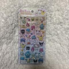 うるちゅるポップシール　サンリオキャラクターズのサムネイル