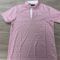 SRIXON by DESCENTE ゴルフウェア　シャツ　ポロシャツのサムネイル