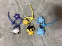 たまごっち ガチャガチャ3個セットのサムネイル