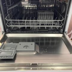 SAMKYO 食器洗い乾燥機T60 工事不要