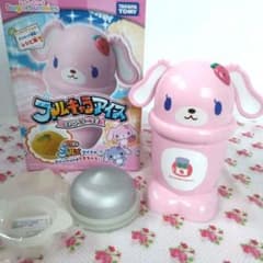 シュガーバニーズ♡ストロベリーうさ フルキャラアイス サンリオ