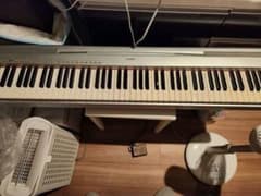 引取限定 千葉県船橋市】YAMAHA 電子ピアノ P-85 - メルカリ