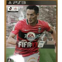 FIFA17 PS3のサムネイル