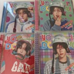 NCTWISH CD 4形態セットのサムネイル